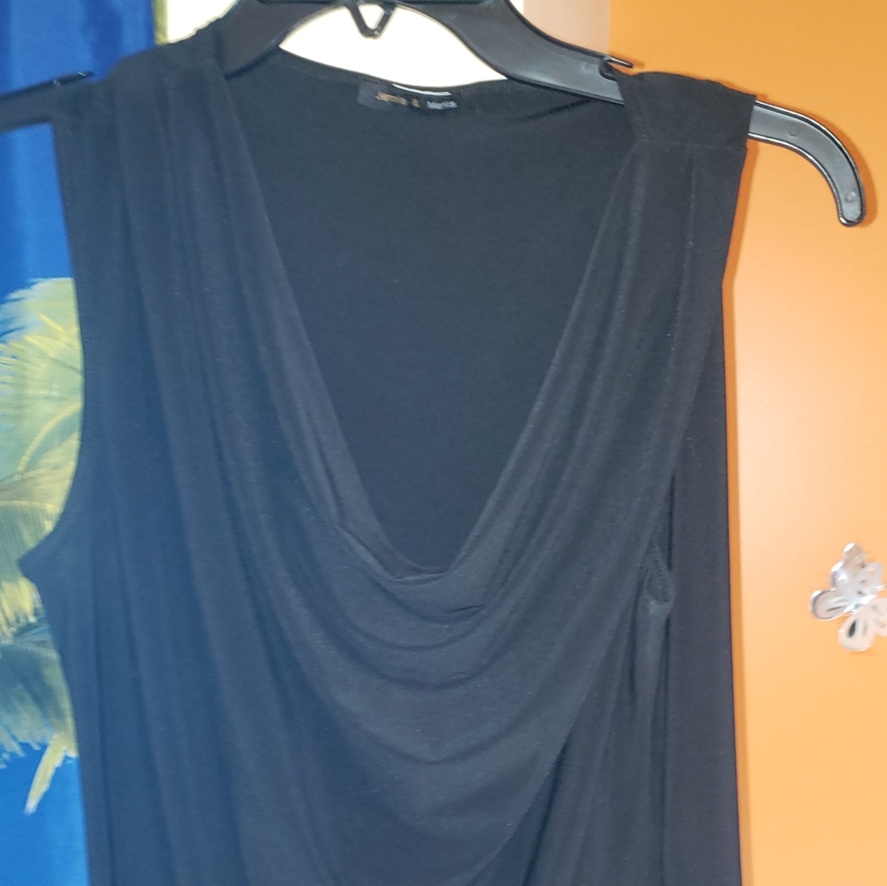 Black blouse